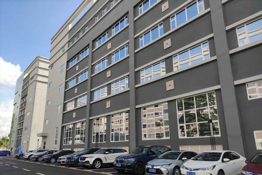 呼和浩特文彦企业文化与发展有限公司新厂房